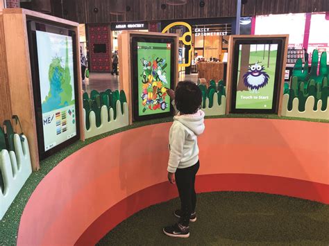 Interactive Games.